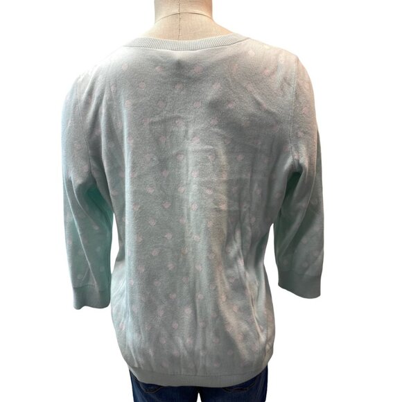 Blue Sweater - Picture 6 of 6